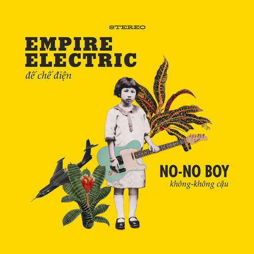 No-No Boy - No-No Boy - Empire Electric