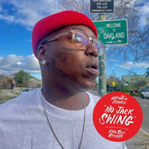 Brontez Purnell - Brontez Purnell - No Jack Swing