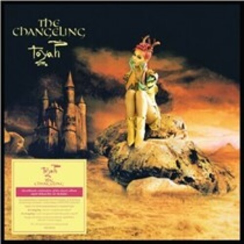 Toyah - Toyah - Changeling - Super Deluxe Edition - Box Set 2LP+3CD+DVD
