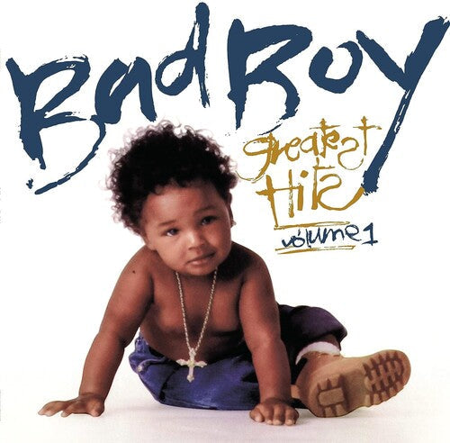 Various Artists - Various Artists - Bad Boy Greatest Hits: Volume 1 (Various Artists) [2LP]