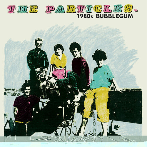 The Particles - The Particles - 1980s Bubblegum