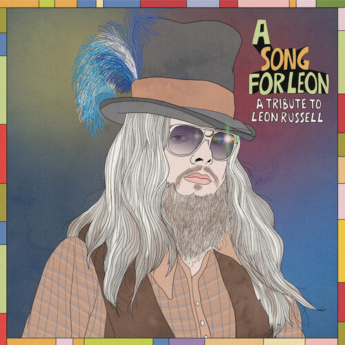 Leon Russell TRIBUTE - Leon Russell TRIBUTE - A Song For Leon: A Tribute To Leon Russell (Various Artists)