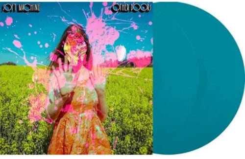 Soft Machine - Soft Machine - Other Doors (180-Gram Turquoise Colored Vinyl)