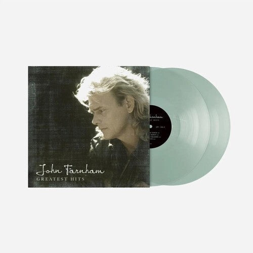 John Farnham - John Farnham - John Farnham: Greatest Hits - Coke Bottle Green Colored Vinyl