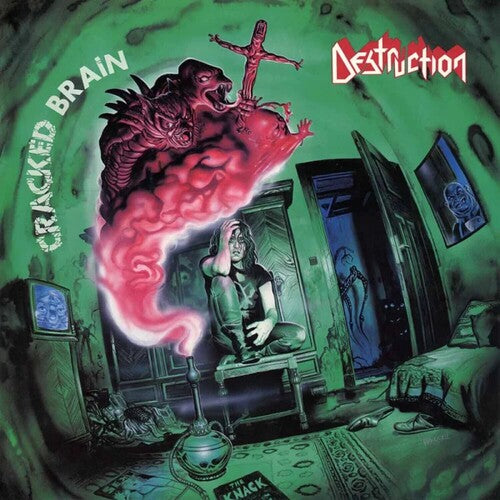 Destruction - Destruction - Cracked Brain