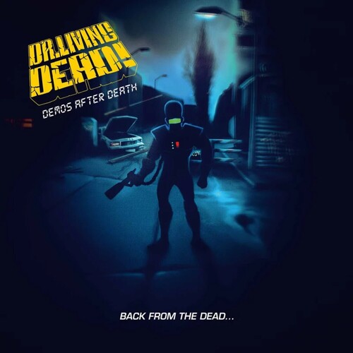 Dr. Living Dead! - Dr. Living Dead! - Demos After Death