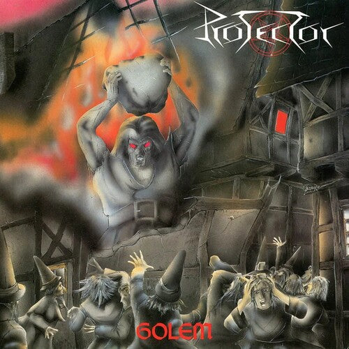 Protector - Protector - Golem [Silver]
