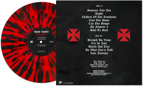 Bang Tango - Bang Tango - Rock & Roll [Black/red Splatter]