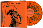 Joy Division - Joy Division - Love Will Tear Us Apart [Orange/Black Splatter]