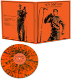 Joy Division - Joy Division - Love Will Tear Us Apart [Orange/Black Splatter]