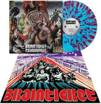 Brainticket - Brainticket - Psychonaut [Blue/red Splatter]