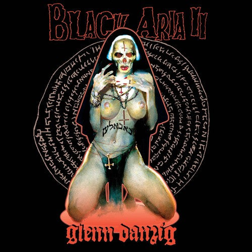 Glenn Danzig - Glenn Danzig - BLACK ARIA 2 [BLACK/RED/WHITE SPLATTER]