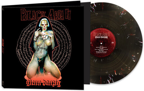 Glenn Danzig - Glenn Danzig - BLACK ARIA 2 [BLACK/RED/WHITE SPLATTER]