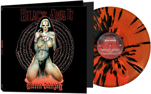 Glenn Danzig - Glenn Danzig - Black Aria 2 [Black/Orange Splatter]