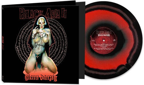 Glenn Danzig - Glenn Danzig - Black Aria 2 [Black/Red Haze]