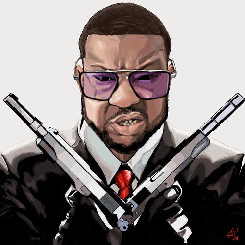 Da Buze Bruvaz Presents Clever One X Giallo Point - Da Buze Bruvaz Presents Clever One X Giallo Point - Gunz, Knivez And Nunchuckz