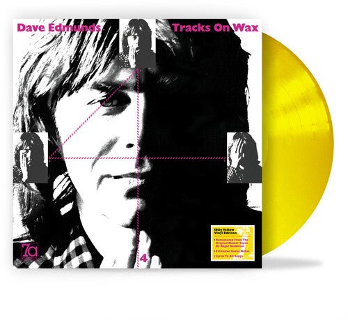 Dave Edmunds - Dave Edmunds - Tracks On Wax 4 (180gm Yellow)