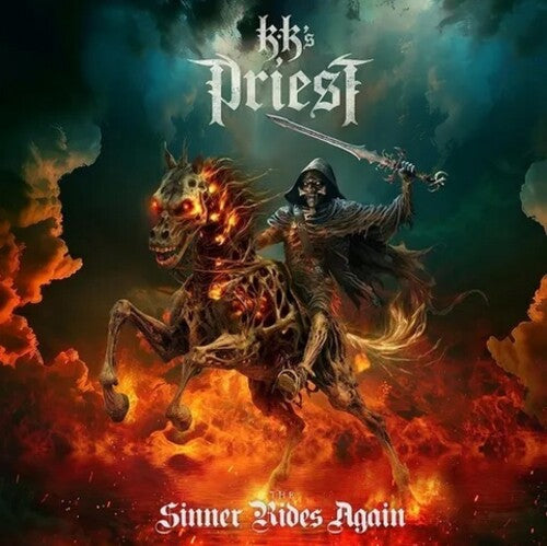 KK's Priest - KK's Priest - The Sinner Rides Again