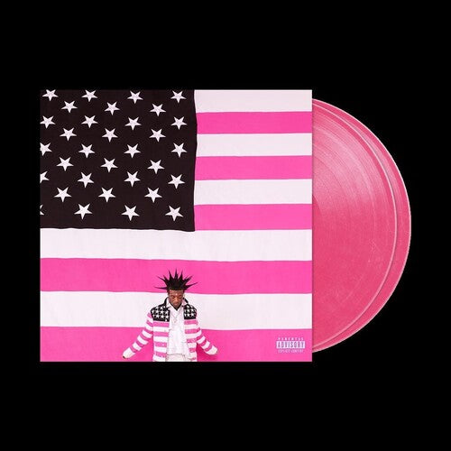 Lil Uzi Vert - Lil Uzi Vert - Pink Tape [2LP Pink]