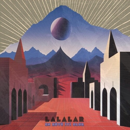 Lalalar - Lalalar - En Kotu Iyi Olur