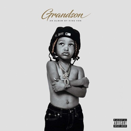 King Von - King Von - Grandson [Copper Nugget]