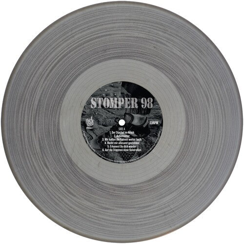 Stomper 98 - Stomper 98 - Stomper 98