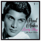 Paul Anka - Paul Anka - Lonely Boy: Greatest Singles 1957-62