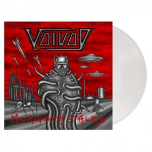 Voivod - Voivod - Morgoth Tales - Limited White Colored Vinyl