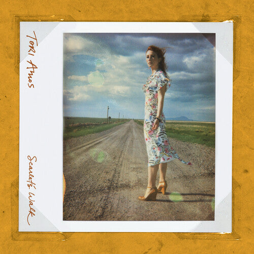 Tori Amos - Tori Amos - Scarlet's Walk [2LP]