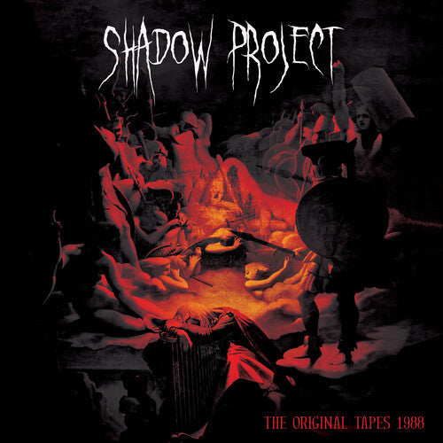 Shadow Project - Shadow Project - The Original Tapes 1988