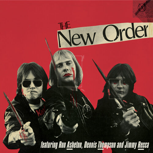 New Order - New Order - The New Order - COKE BOTTLE GREEN