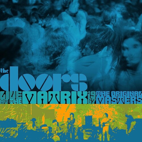 The Doors - The Doors - Live At The Matrix 1967: The Original Masters [5LP + 7-inch]
