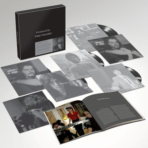 Various - Various - Produced By Tony Visconti [6LP Signed]