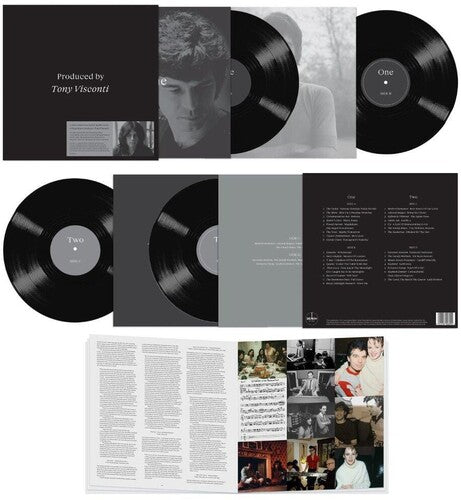 Various - Various - Produced By Tony Visconti [2LP]