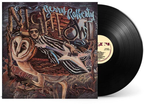 Gerry Rafferty - Gerry Rafferty - Night Owl (Remastered Half Speed)