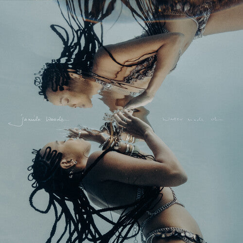 Jamila Woods - Jamila Woods - Water Made Us - Arctic Swirl
