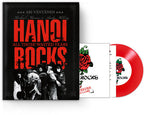 Hanoi Rocks - Hanoi Rocks - All Those Wasted Years [Red]