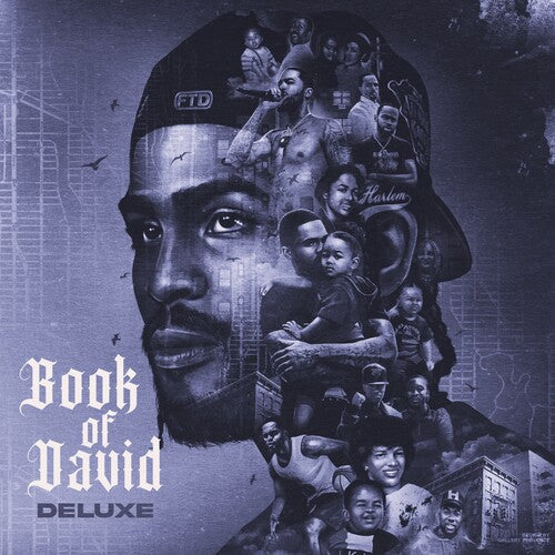 Dave East - Dave East - Book of David (Deluxe Edition) [2LP]