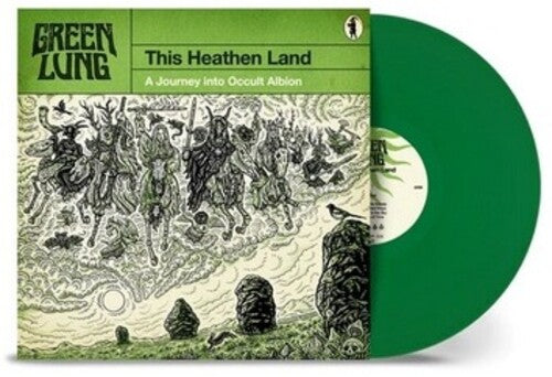 Green Lung - Green Lung - This Heathen Land - Green