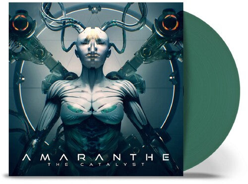 Amaranthe - Amaranthe - The Catalyst - Green