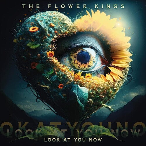 The Flower Kings - The Flower Kings - Look At You Now