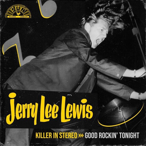 Jerry Lee Lewis - Jerry Lee Lewis - Killer In Stereo: Good Rockin' Tonight