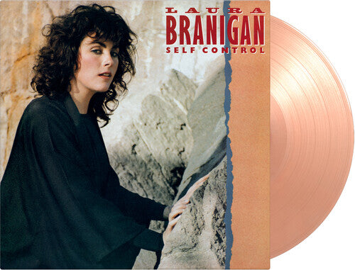 Laura Branigan - Laura Branigan - Self Control [Crystal Clear & Pink Marble]