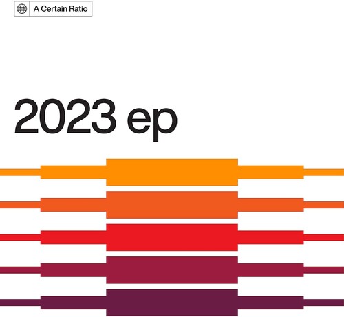 A Certain Ratio - A Certain Ratio - 2023 ep