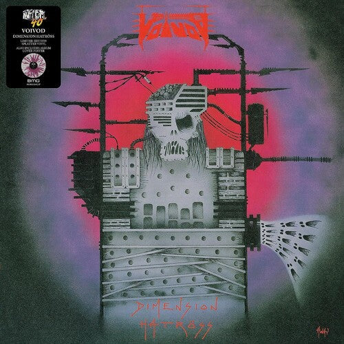 Voivod - Voivod - Dimension Hatross