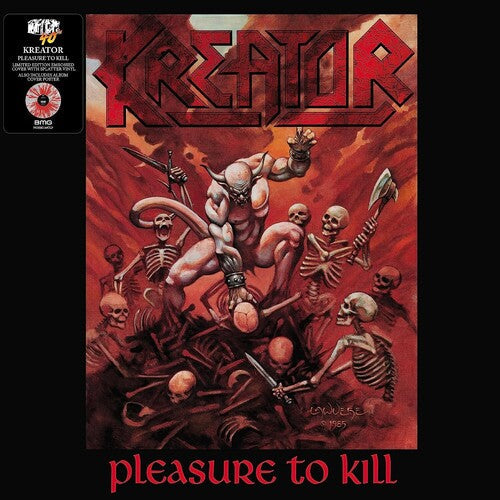 Kreator - Kreator - Pleasure To Kill