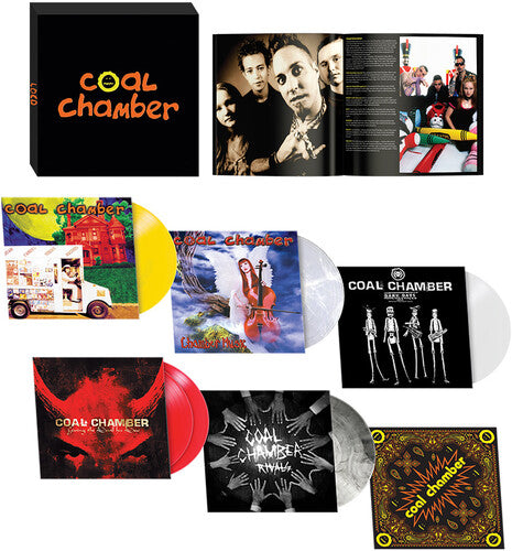 Coal Chamber - Coal Chamber - Loco [6LP Box Set]