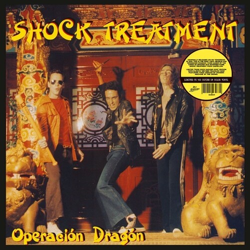 Shock Treatment - Shock Treatment - Operacion Dragon
