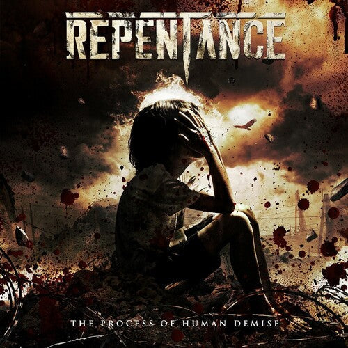 Repentance - Repentance - Process Of Human Demise - Red
