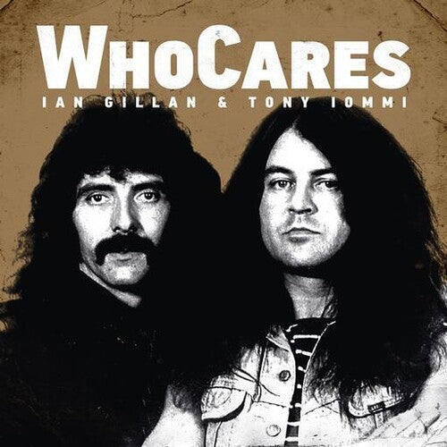 Ian Gillan - Ian Gillan - Whocares [2LP]